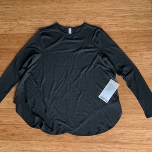 BNWT Lululemon Lifted Balance Long Sleeve